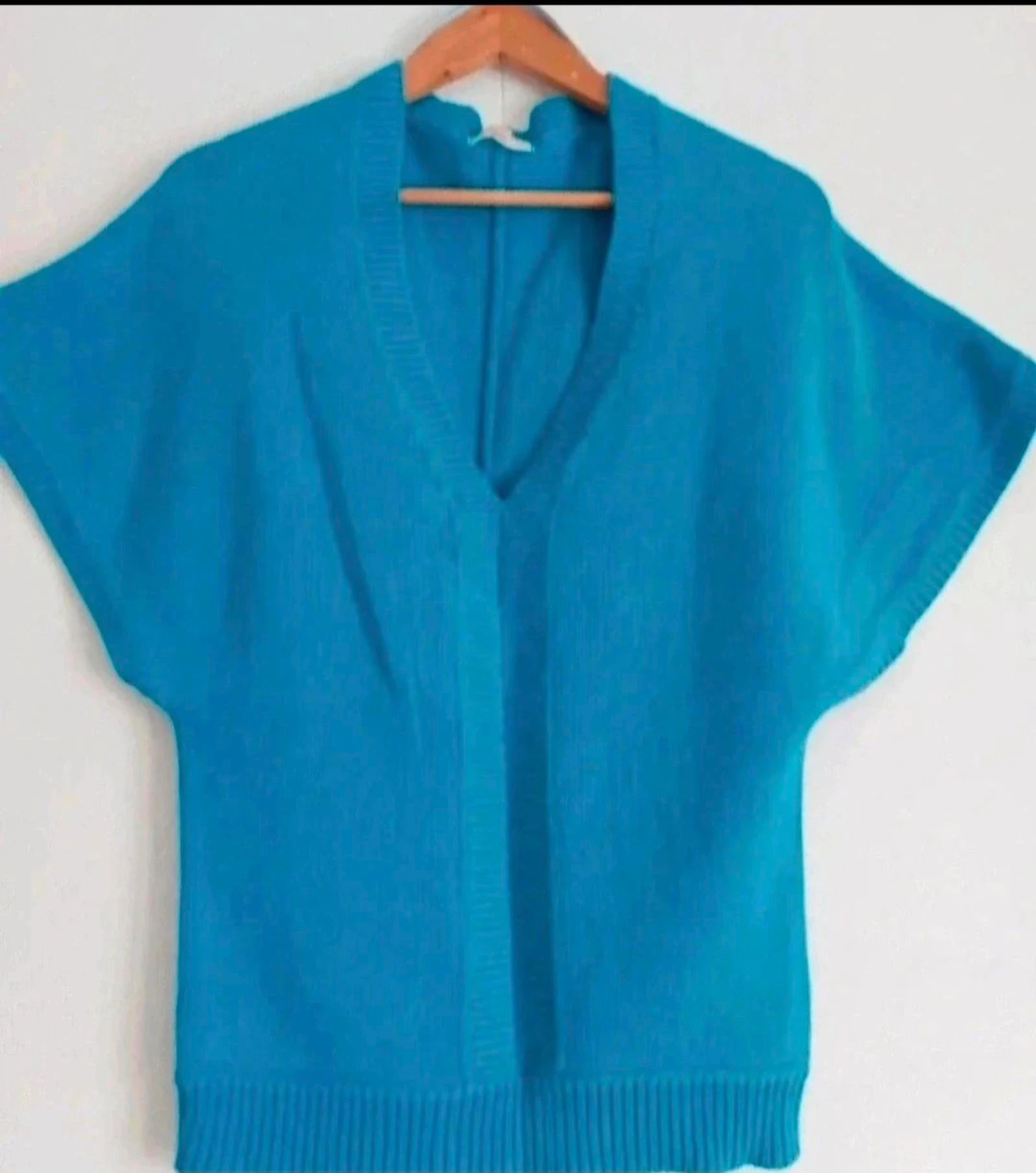 Suéter mujer/mangas cortas/talla 38 – photo 3